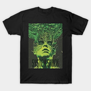 Retro System Shock T-Shirt